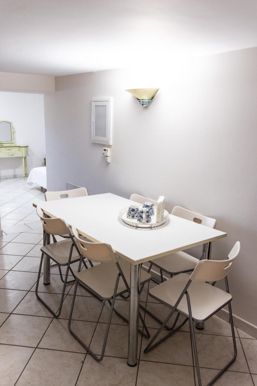 Apartments Nina 팔리니 외부 사진