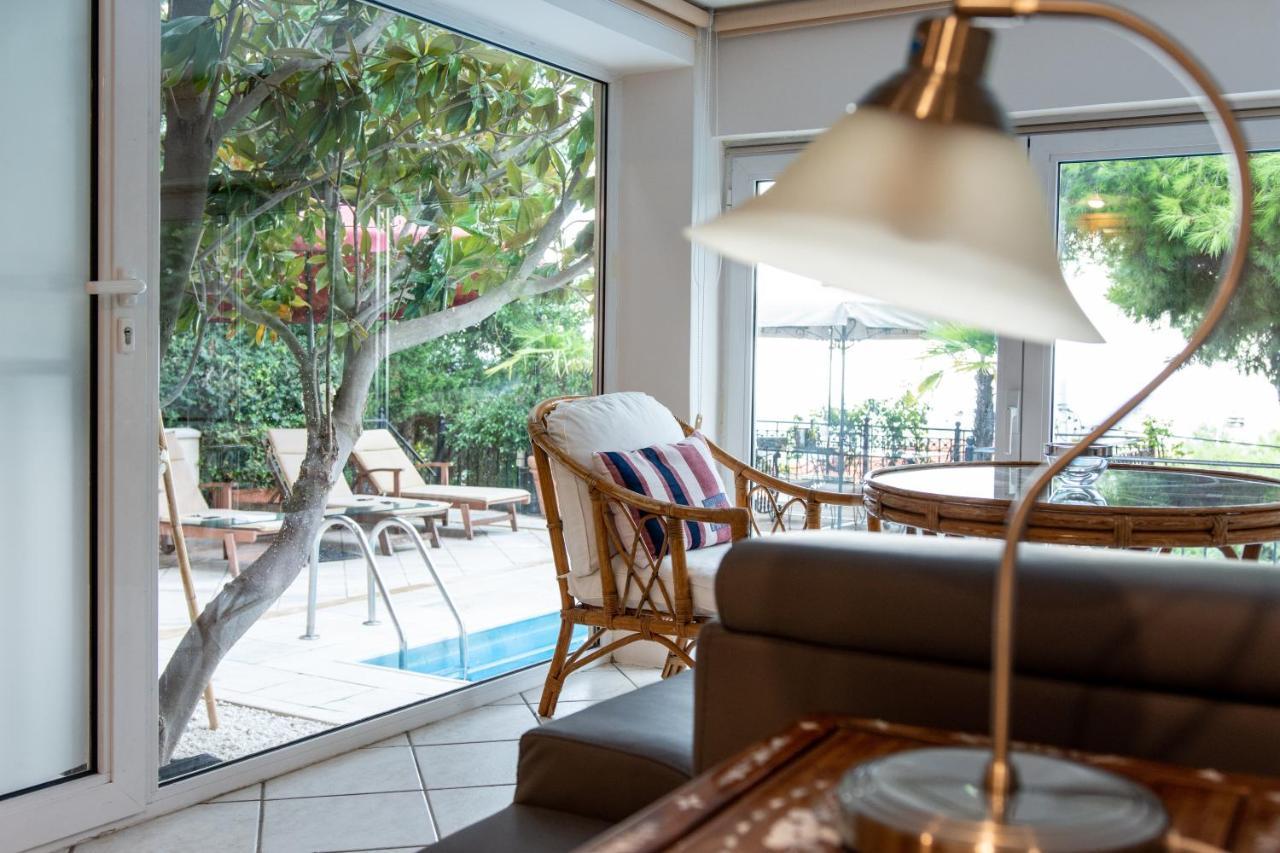 Apartments Nina 팔리니 외부 사진