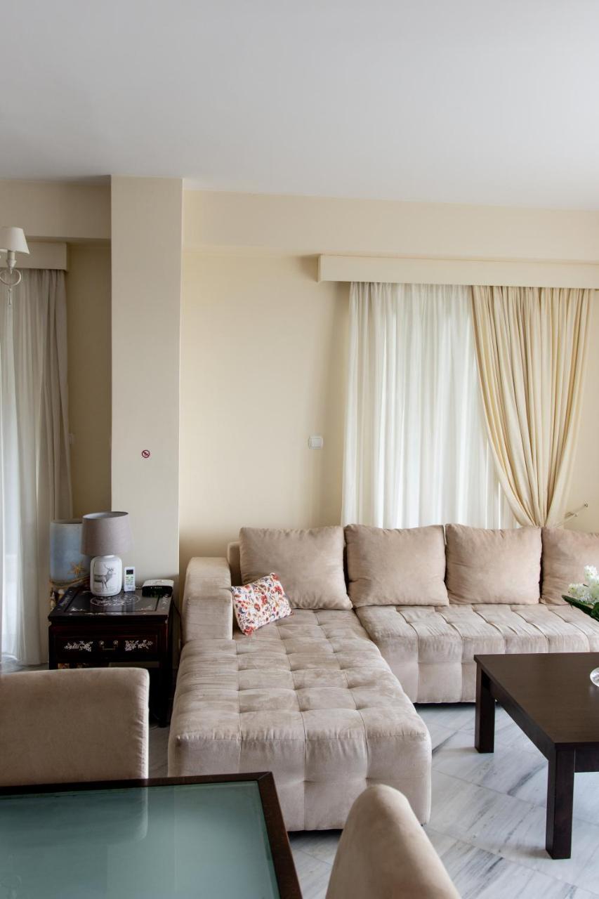 Apartments Nina 팔리니 외부 사진
